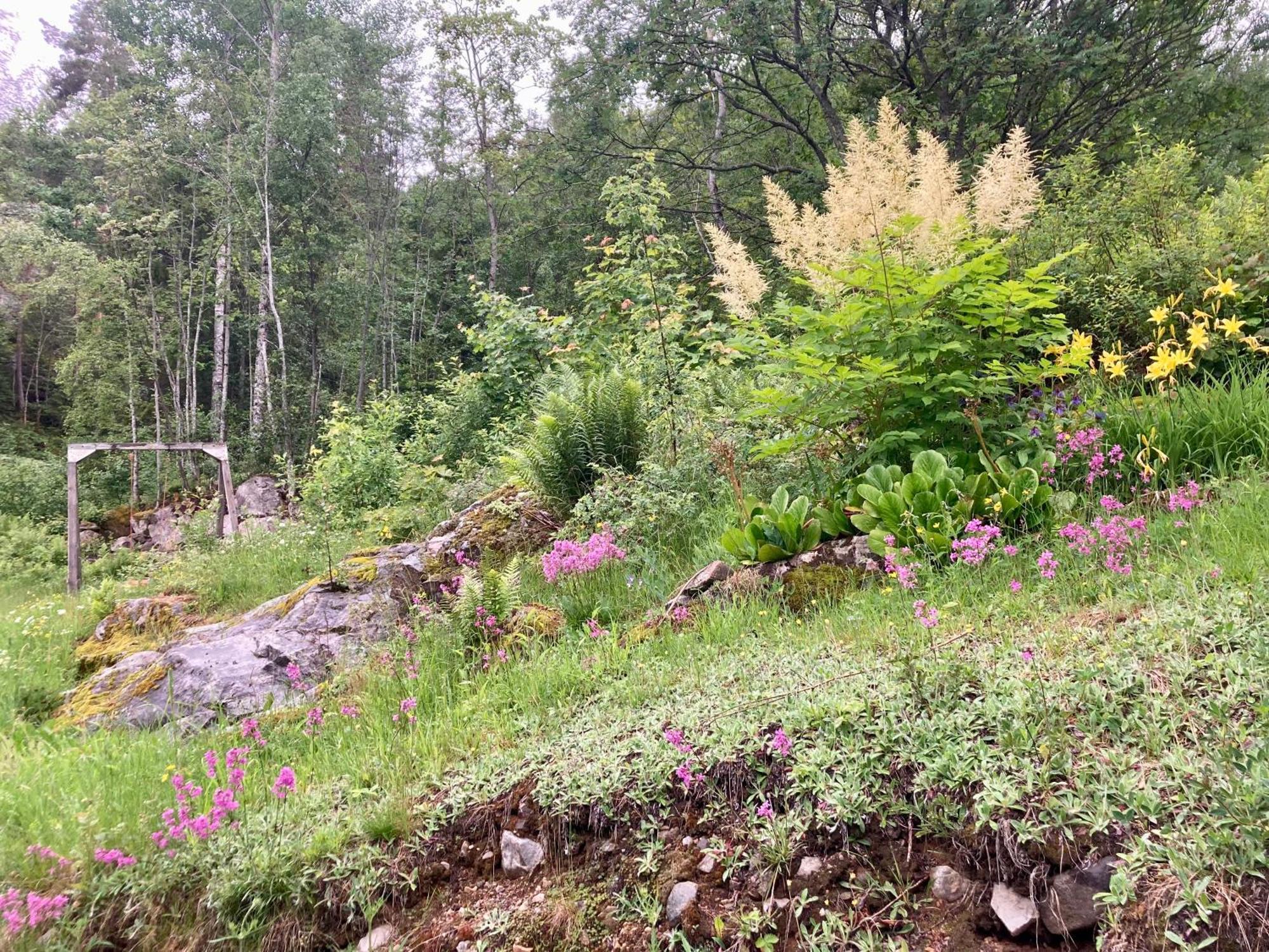 Friheten! Notodden Exterior photo
